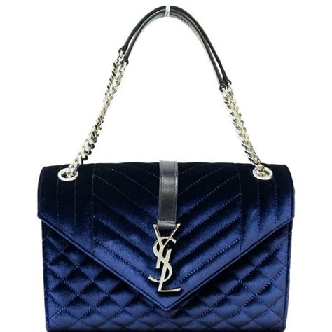 baby blue ysl bag|ysl quilted tote bag.